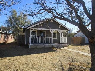 Foreclosed Home - 1007 BEARD AVE, 79029