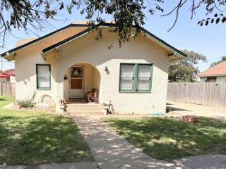 Foreclosed Home - 421 MCKINLEY AVE, 79045