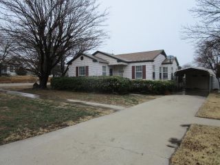 Foreclosed Home - 519 3rd W, 79057