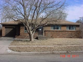 Foreclosed Home - 2218 N CHRISTY ST, 79065