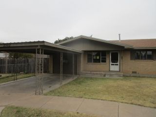 Foreclosed Home - 2302 Baylor Ct, 79070