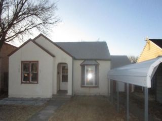 Foreclosed Home - 618 S AMHERST ST, 79070