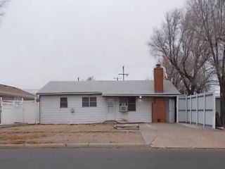 Foreclosed Home - 818 S JEFFERSON ST, 79070