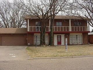 Foreclosed Home - 1208 GARLAND ST, 79072