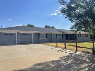 Foreclosed Home - 1343 STATE HIGHWAY 194, 79072