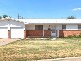 Foreclosed Home - 3014 W 18TH ST, 79072