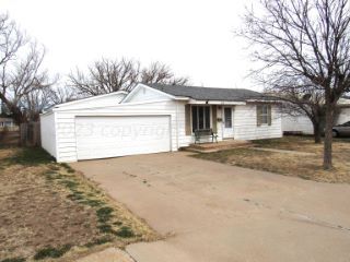 Foreclosed Home - 616 N FLOYD AVE, 79088