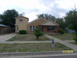 Foreclosed Home - 926 S MILAM ST, 79102
