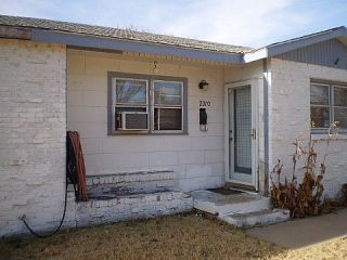Foreclosed Home - 2910 S MARRS ST, 79103