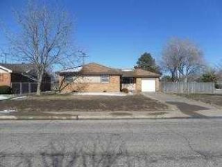 Foreclosed Home - 5500 WESTGATE DR, 79106