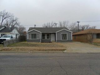 Foreclosed Home - 1000 HILLCREST ST, 79106