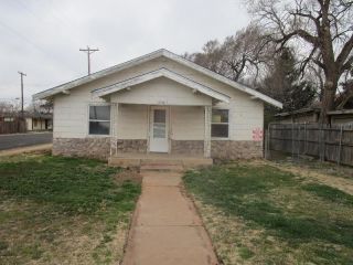 Foreclosed Home - 610 S Louisiana St, 79106