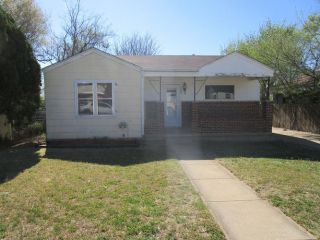 Foreclosed Home - 309 N Alabama St, 79106