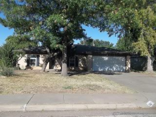Foreclosed Home - 3318 GRAMERCY PKWY, 79106