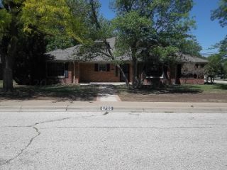 Foreclosed Home - 6700 JAMESON RD, 79106