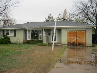 Foreclosed Home - 3712 LEWIS LN, 79109