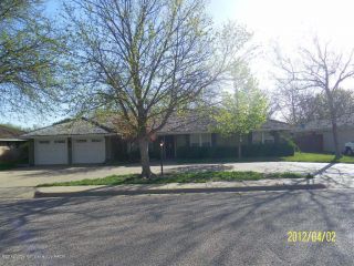 Foreclosed Home - 3705 KILEEN DR, 79109