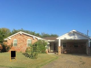 Foreclosed Home - 5109 TEMPLE DR, 79110