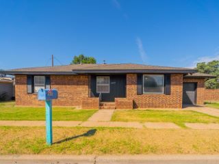 Foreclosed Home - 1507 AVENUE G, 79311