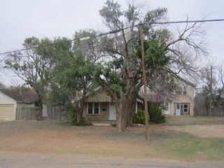 Foreclosed Home - 609 E 5TH ST, 79313