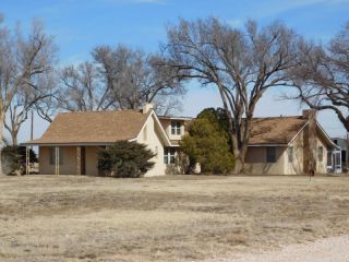 Foreclosed Home - 1355 STATE HIGHWAY 214, 79347