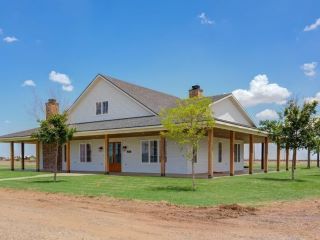 Foreclosed Home - 3987 S FM 168, 79358