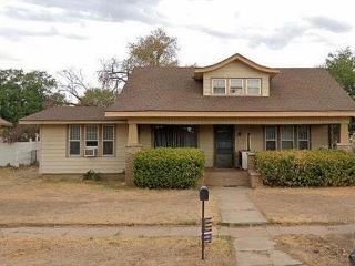 Foreclosed Home - 410 W GARZA ST, 79364
