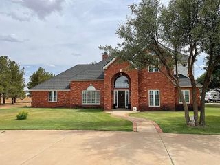 Foreclosed Home - 10511 FM 1585, 79382