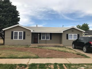Foreclosed Home - 706 79TH ST, 79404