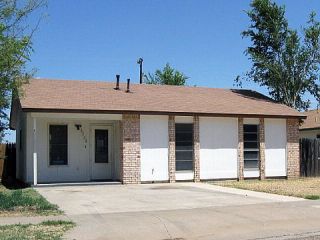 Foreclosed Home - 6320 27TH ST, 79407