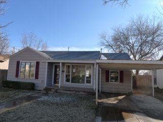 Foreclosed Home - 4013 33RD ST, 79410