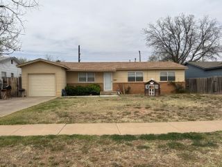 Foreclosed Home - 4418 33RD ST, 79410