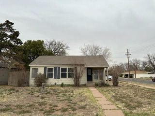 Foreclosed Home - 2702 31ST ST, 79410