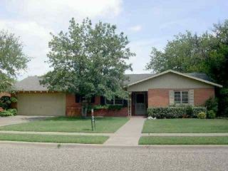 Foreclosed Home - 2312 33RD ST, 79411