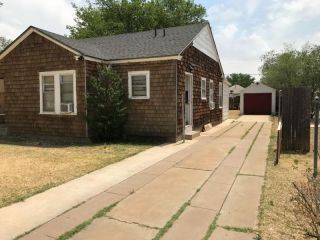 Foreclosed Home - 1511 26TH ST, 79411