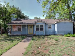 Foreclosed Home - 2017 63RD ST, 79412