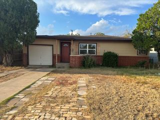 Foreclosed Home - 1606 61ST ST, 79412