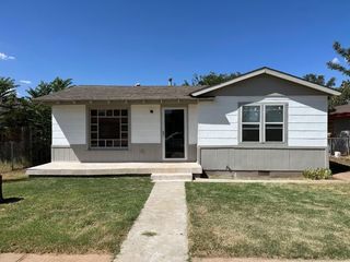 Foreclosed Home - 1110 46TH ST, 79412