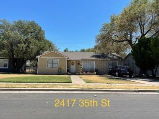 Foreclosed Home - 2417 35TH ST, 79412