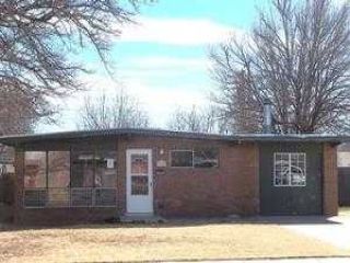 Foreclosed Home - 2725 68TH ST, 79413
