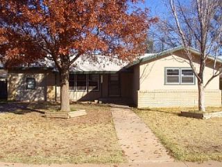 Foreclosed Home - 4208 41ST ST, 79413