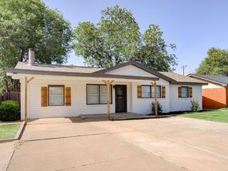 Foreclosed Home - 2810 62ND ST, 79413