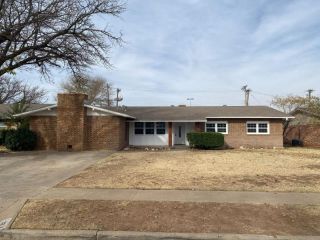 Foreclosed Home - 3204 53RD ST, 79413