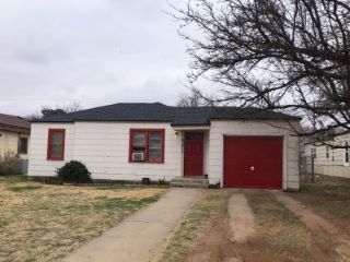 Foreclosed Home - 2811 41ST ST, 79413