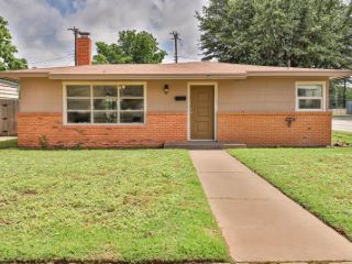 Foreclosed Home - 4319 40TH ST, 79413