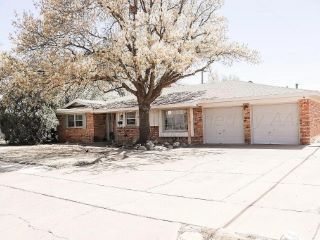 Foreclosed Home - 3517 52ND ST, 79413