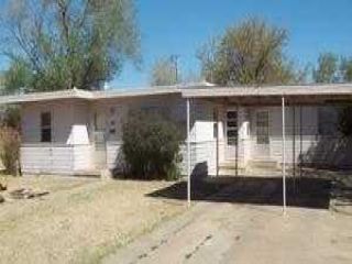 Foreclosed Home - 4616 40TH ST, 79414