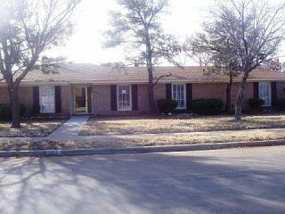 Foreclosed Home - 4411 62ND ST, 79414