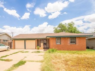 Foreclosed Home - 4716 44TH ST, 79414