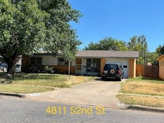 Foreclosed Home - 4811 52ND ST, 79414